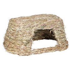 Сламена къща XL 39x29x19,5см. - KERBL