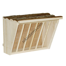 Поставка за сено XL NATURE 28 x 20,5 x 22 cм. - KERBL