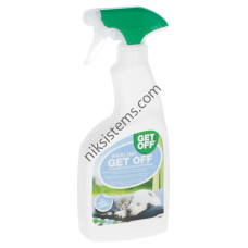 Спрей за почистване 500мл. Wash and Get Off - KERBL