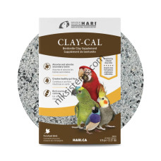 Добавка от бентонитова глина, обогатена с калций за Птици, 575 гр. - Hari Hagen Clay-Cal Calcium