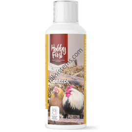 Контрол на кокошинки и въшки при Птиците - Hobby First Farm Lice Control