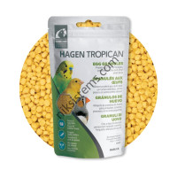 Яйчни гранули Протеинова яйчна храна за Птици, 150 гр. - Hari Hagen Tropican Egg Granules Protein Egg Food for Pet Birds