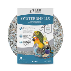 Витамини и минерали от натрошени черупки от миди, 440 гр. - Hari Hagen Oyster Shells