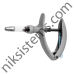 Автоматична Спринцовка HSW ECO-MATIC® with Tube Attachment - 0,5 - 5,0 мл. с долно зареждане