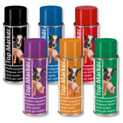 Спрей за Маркиране на Животни, 500 мл. - Top Marker 