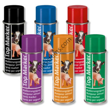 Спрей за Маркиране на Животни, 500 мл. - Top Marker 
